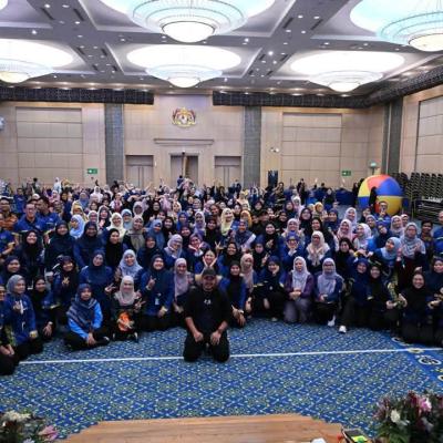 Program Keseronokan Bekerja Kementerian Kewangan Tahun 2026