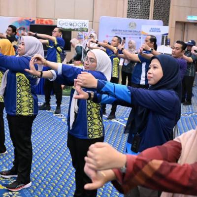 Program Keseronokan Bekerja Kementerian Kewangan Tahun 2026