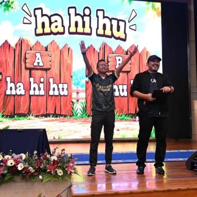 Program Keseronokan Bekerja Kementerian Kewangan Tahun 2026