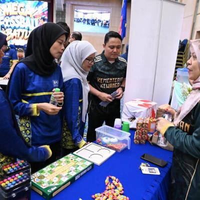 Program Keseronokan Bekerja Kementerian Kewangan Tahun 2026