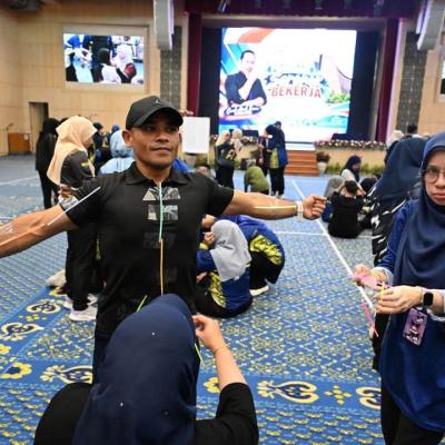 Program Keseronokan Bekerja Kementerian Kewangan Tahun 2026
