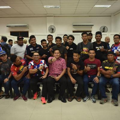 Sesi Pertemuan #JelajahBajet2023 bersama Anak-anak Muda di Gua Musang, Kelantan