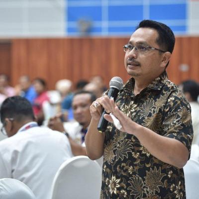 Sesi Libat Urus #JelajahBajet2023 bersama KESEDAR