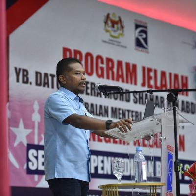 Sesi Libat Urus #JelajahBajet2023 bersama KESEDAR