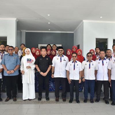 Sesi Libat Urus #JelajahBajet2023 bersama KESEDAR