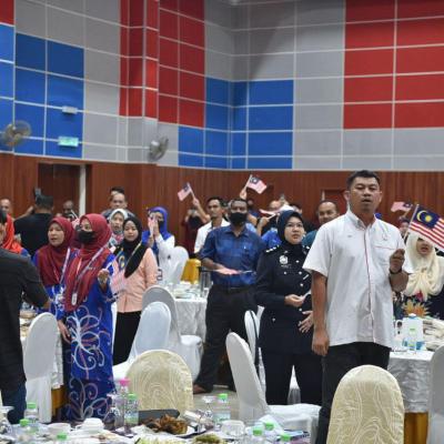 Sesi Libat Urus #JelajahBajet2023 bersama KESEDAR