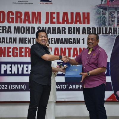 Sesi Libat Urus #JelajahBajet2023 bersama KESEDAR