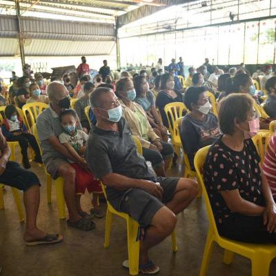 Sesi Pertemuan #JelajahBajet2023 bersama Masyarakat Buddha di Gua Musang, Kelantan