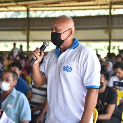 Sesi Pertemuan #JelajahBajet2023 bersama Masyarakat Buddha di Gua Musang, Kelantan