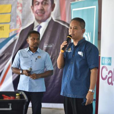 Sesi Pertemuan #JelajahBajet2023 bersama Masyarakat Buddha di Gua Musang, Kelantan