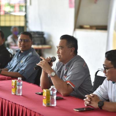 Sesi Pertemuan #JelajahBajet2023 bersama Masyarakat Buddha di Gua Musang, Kelantan