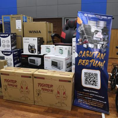 Program MOF bersama Pelanggan di Negeri Pahang