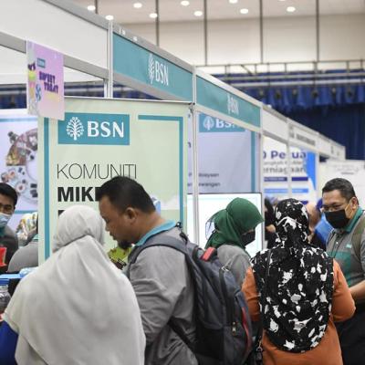 Program MOF bersama Pelanggan di Negeri Pahang