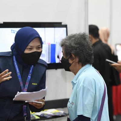 Program MOF bersama Pelanggan di Negeri Pahang