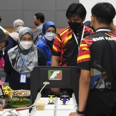 Program MOF bersama Pelanggan di Negeri Pahang