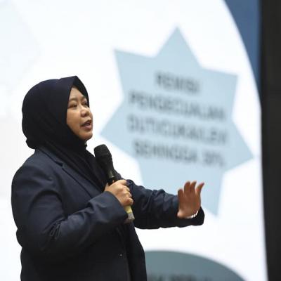 Program MOF bersama Pelanggan di Negeri Pahang