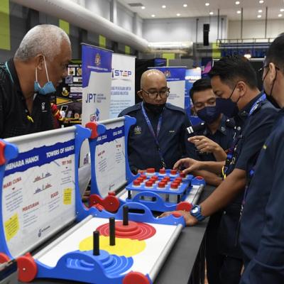 Program MOF bersama Pelanggan di Negeri Pahang