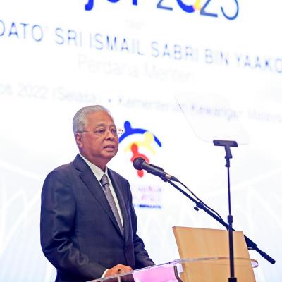 Sesi Taklimat Majlis Konsultasi Bajet 2023