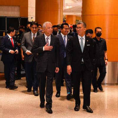 Sesi Taklimat Majlis Konsultasi Bajet 2023