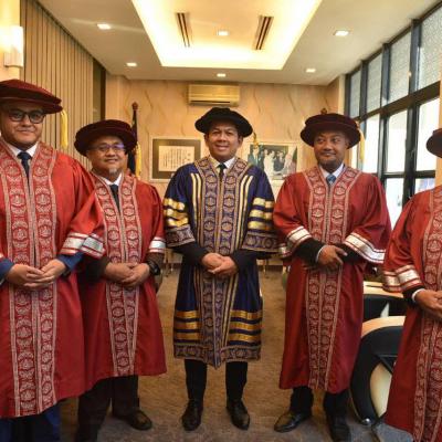 Majlis Perasmian Konvokesyen Belia Mahir Ke–6