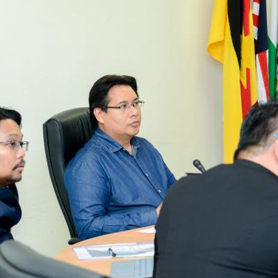 Sesi Taklimat #JelajahBajet2023 bersama Agensi Kerajaan di Sarawak