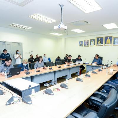 Sesi Taklimat #JelajahBajet2023 bersama Agensi Kerajaan di Sarawak