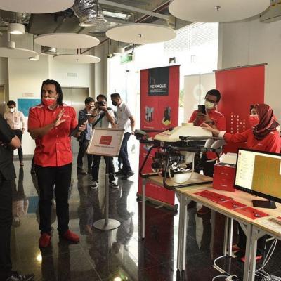 Sesi Turun Padang #JelajahBajet2023 ke EduCity, Johor