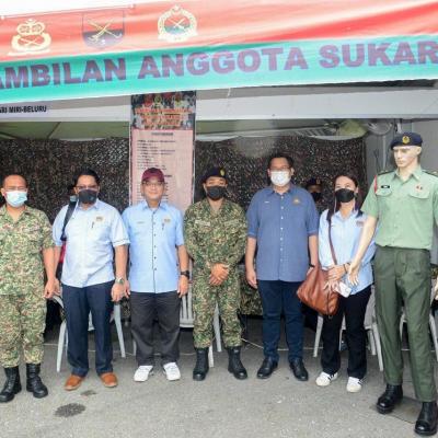 Sesi Turun Padang #JelajahBajet2023 ke Program Perkhidmatan Komuniti Bergerak, Sarawak