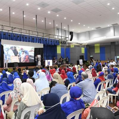 Majlis Perasmian Penutup Program MOF bersama Pelanggan di Negeri Pahang
