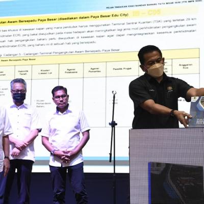 Majlis Perasmian Penutup Program MOF bersama Pelanggan di Negeri Pahang