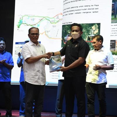 Majlis Perasmian Penutup Program MOF bersama Pelanggan di Negeri Pahang