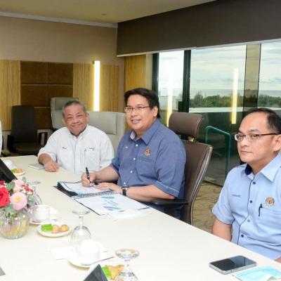 Sesi Turun Padang #JelajahBajet2023 ke Sekolah-sekolah di Miri, Sarawak