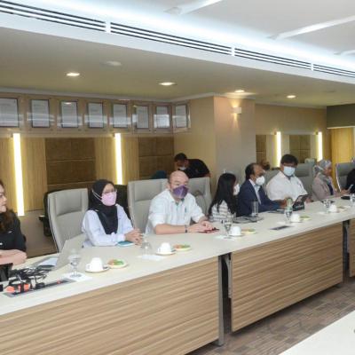 Sesi Turun Padang #JelajahBajet2023 ke Sekolah-sekolah di Miri, Sarawak