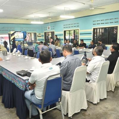 Sesi Turun Padang #JelajahBajet2023 ke Kampung Melayu Simpang Renggam, Johor