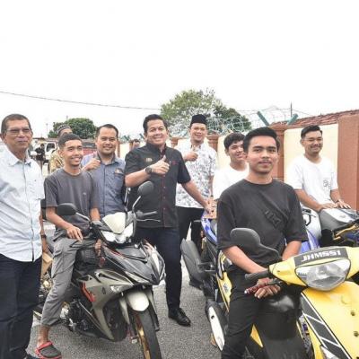 Sesi Turun Padang #JelajahBajet2023 ke Kampung Melayu Simpang Renggam, Johor