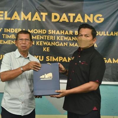 Sesi Turun Padang #JelajahBajet2023 ke Kampung Melayu Simpang Renggam, Johor