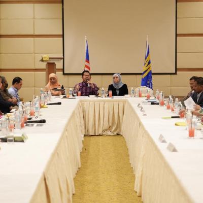 Sesi Libat Urus #Bajet2023 bersama Pihak Berkepentingan