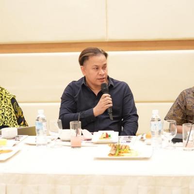 Sesi Libat Urus #Bajet2023 bersama Pihak Berkepentingan