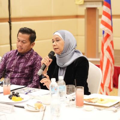 Sesi Libat Urus #Bajet2023 bersama Pihak Berkepentingan