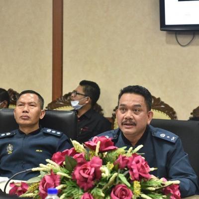 Mesyuarat MATF sempena #JelajahBajet2023 Negeri Johor