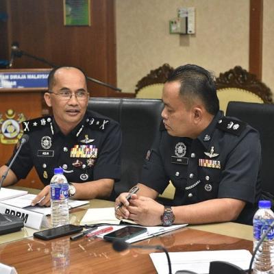 Mesyuarat MATF sempena #JelajahBajet2023 Negeri Johor