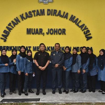 Mesyuarat MATF sempena #JelajahBajet2023 Negeri Johor