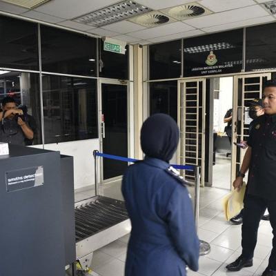 Sesi Turun Padang #JelajahBajet2023 ke Jeti Penumpang dan Jeti Kargo Kastam, Muar, Johor