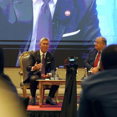 Sesi Dialog Pra-Bajet 2023 bersama Usahawan-Usahawan Kuala Lumpur