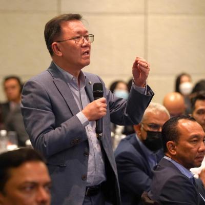 Sesi Dialog Pra-Bajet 2023 bersama Usahawan-Usahawan Kuala Lumpur