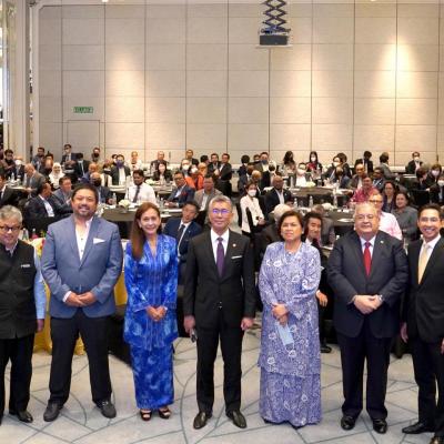 Sesi Dialog Pra-Bajet 2023 bersama Usahawan-Usahawan Kuala Lumpur