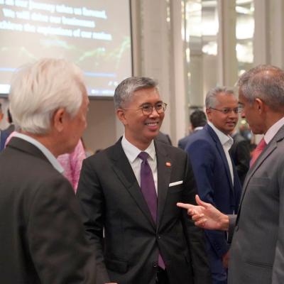 Sesi Dialog Pra-Bajet 2023 bersama Usahawan-Usahawan Kuala Lumpur