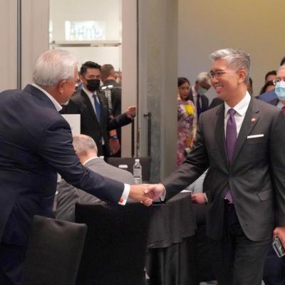 Sesi Dialog Pra-Bajet 2023 bersama Usahawan-Usahawan Kuala Lumpur