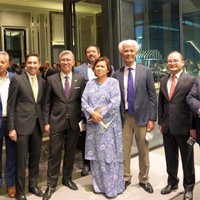 Sesi Dialog Pra-Bajet 2023 bersama Usahawan-Usahawan Kuala Lumpur